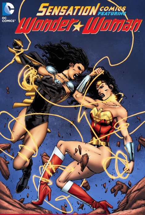 Illustration for article titled Sensation Comics reaches greatness by trusting women with Wonder Woman